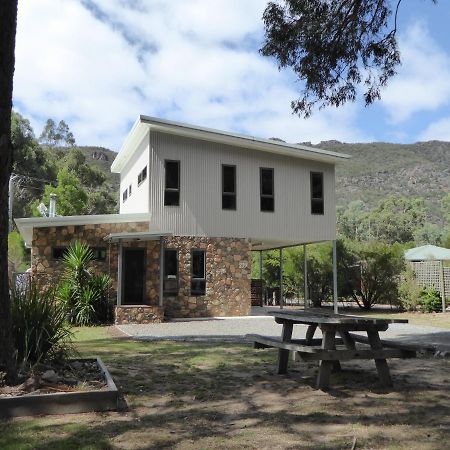 Dacelo Villa Halls Gap Kültér fotó