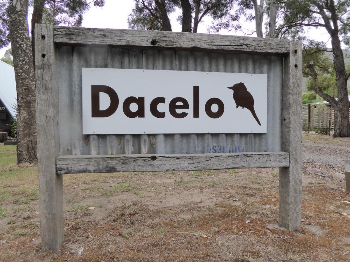 Dacelo Villa Halls Gap Kültér fotó
