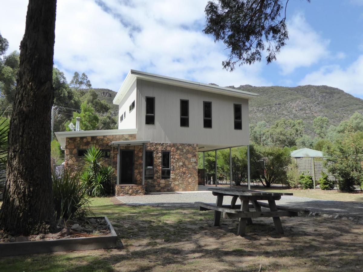 Dacelo Villa Halls Gap Kültér fotó