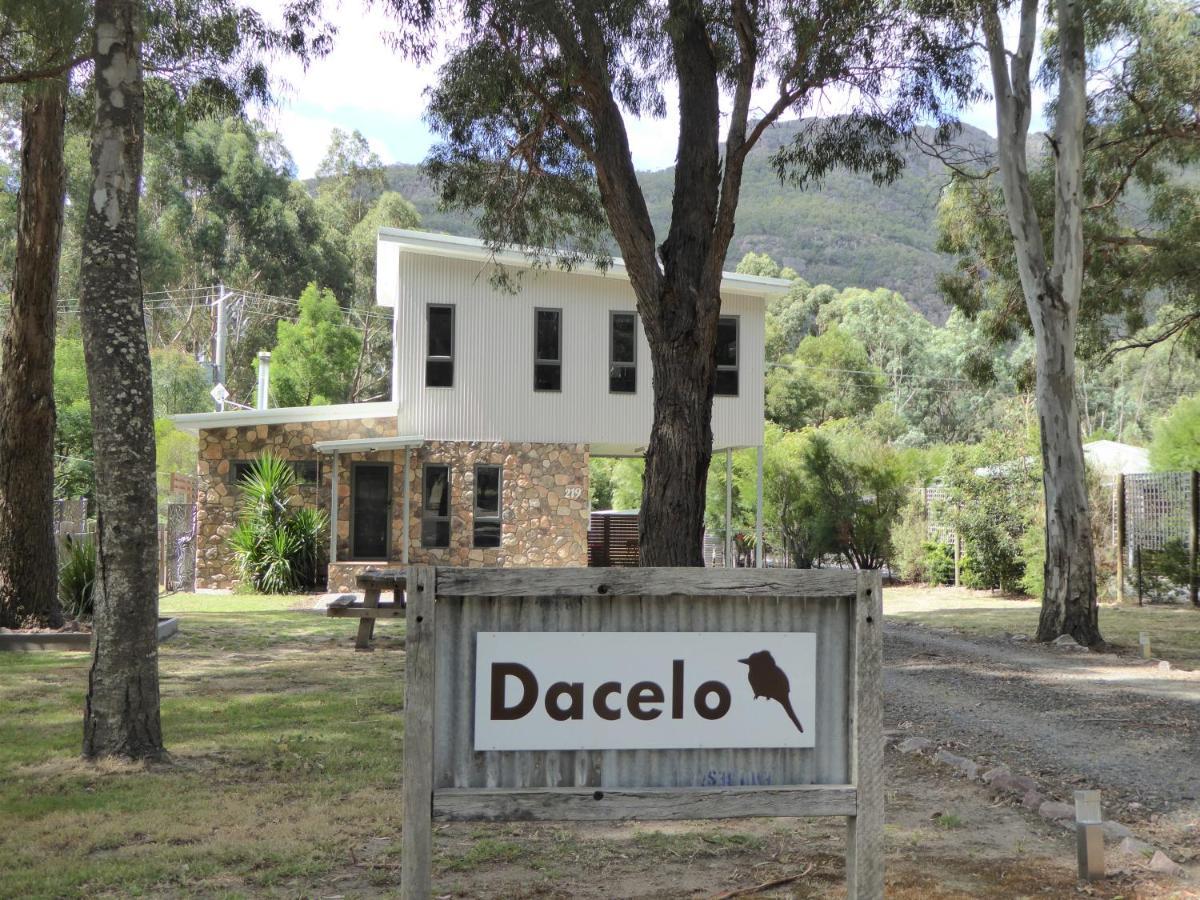 Dacelo Villa Halls Gap Kültér fotó