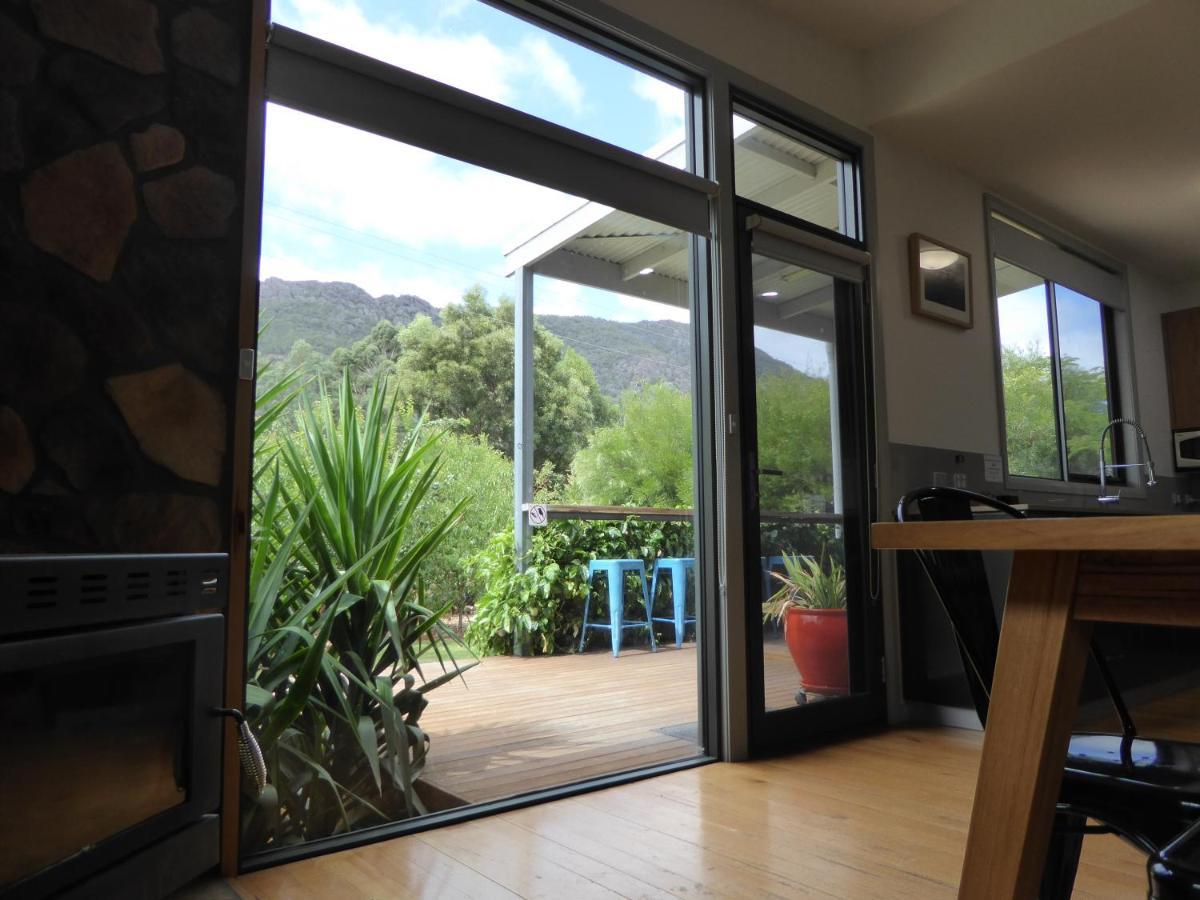 Dacelo Villa Halls Gap Kültér fotó